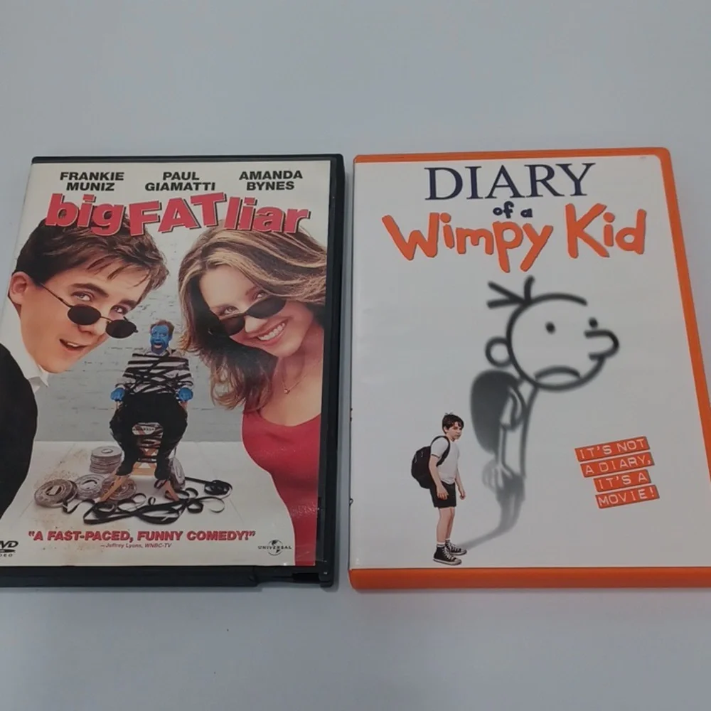Family DVD Bundle - Picture 6 of 9